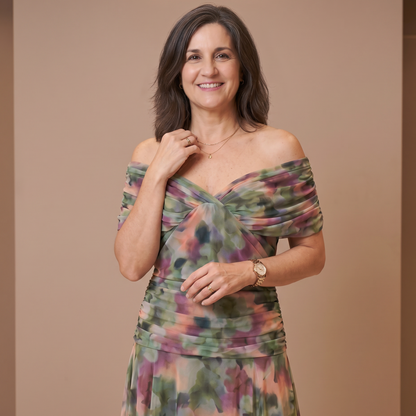 Dalma | Vestido elegante