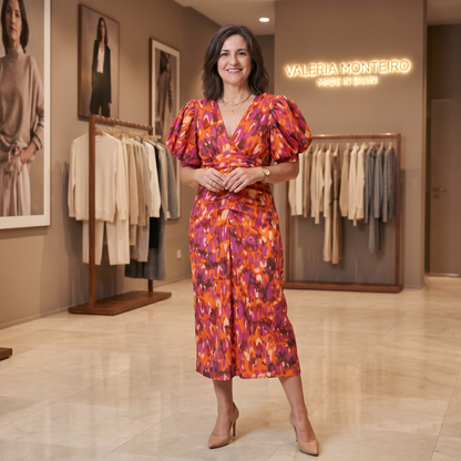 Ani | Vestido Elegante de Verano