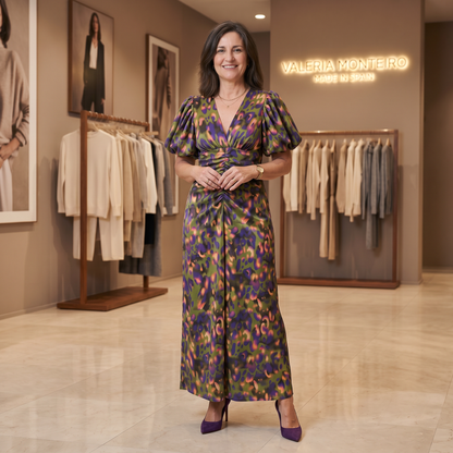 Ani | Vestido Elegante de Verano