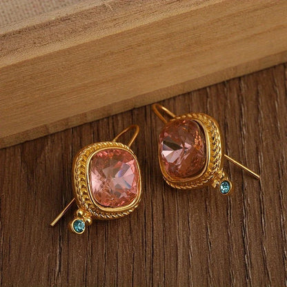 Pendientes Clásicos Railey