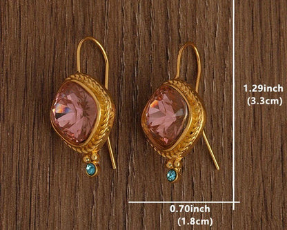 Pendientes Clásicos Railey