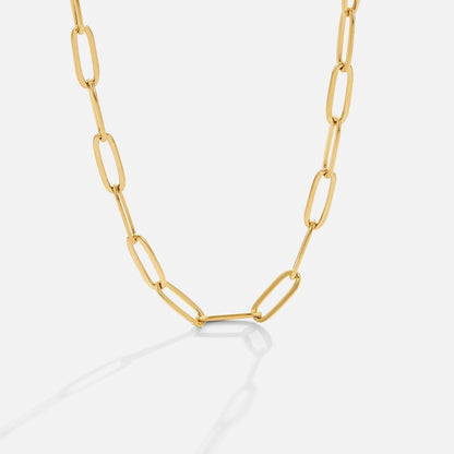 Collar Cadena Clásica con Clip