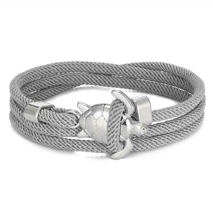 Pulsera Tortuga Marina Artesanal
