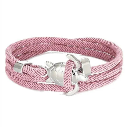 Pulsera Tortuga Marina Artesanal