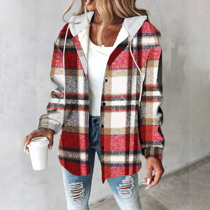 Marta | Chaqueta otoñal